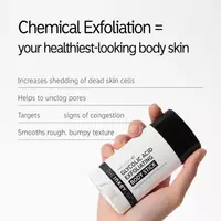Bâton exfoliant pour le corps, Lotion hydratante, soin nourrissant, Anti-séchage, tendre, lisse, exfoliant, gommage, soins pour la peau 3
