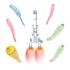 Thickened Flying Rocket Balloon Toys Wholesale Kids Fun Multi-colored Flying Rubber Long Balloon Outdoor Inflatable Balloon Toys 2