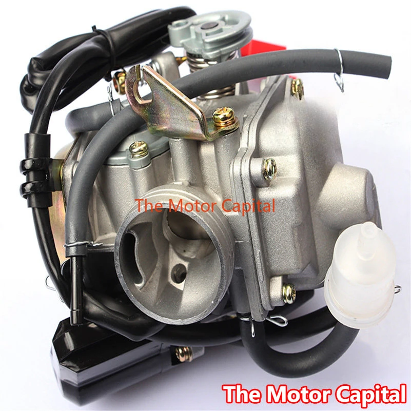 

carburetor coppy keihin CVK 30mm 150cc+Scooter Roketa Go-Kart GY6 Moped ATV SUNL carburettor cvk 30 vergaser