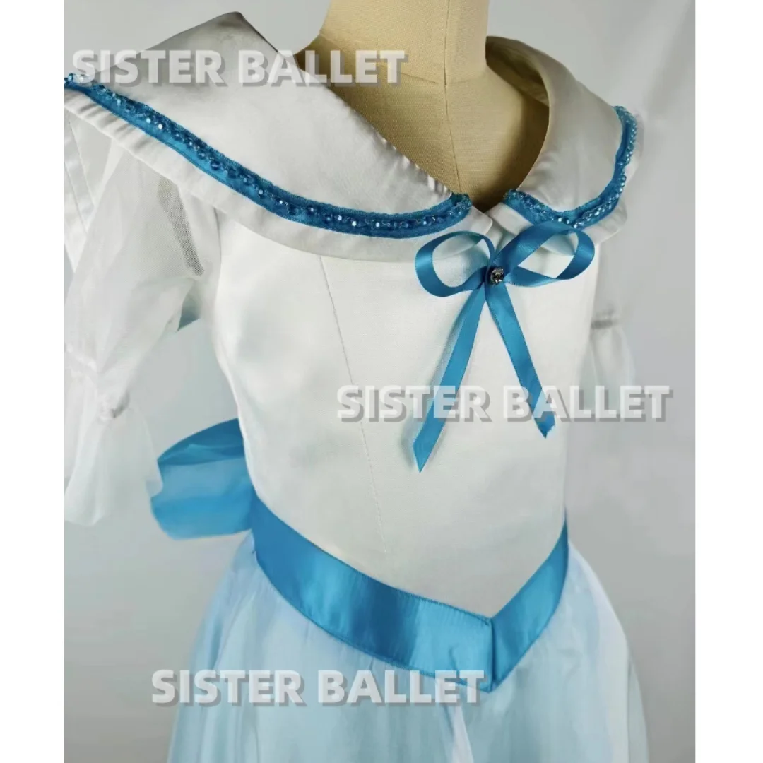 

2024 New PROM tutu high-end private customized performance competition dress Women's costume Adult children