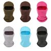Men's Cycling Cap Balaclava Full Face Ski Mask Hood Hiking Camping Hunting  Airsoft Cap Bike Hats Neck Gaiter 2