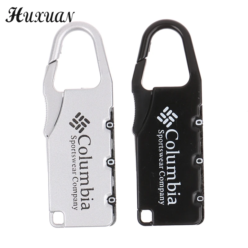 Alloy Combination Code Number Lock Padlock Luggage Lock For Handbag Zipper Bag Backpack Drawer Cabinet Luggage Tools mini padlock security padlock travel padlock luggage padlock cabinet lock digit combination lock combination lock