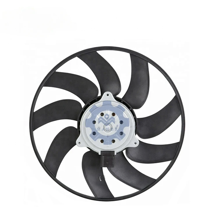 

8K0959455F 8K0959455M auto electrical systems radiator cooling fan motor For Audi