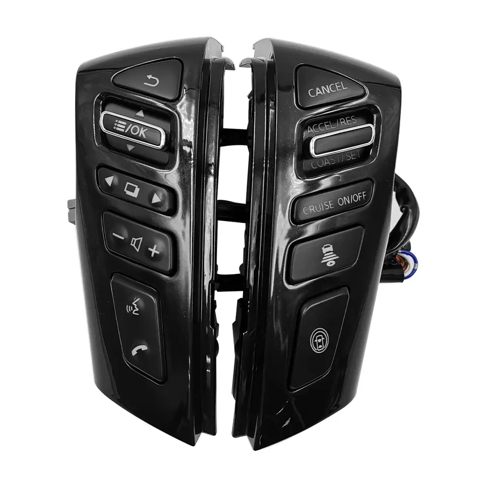 SteeringWheelButtonswitchForNissanPATROLY6220122018Infiniti