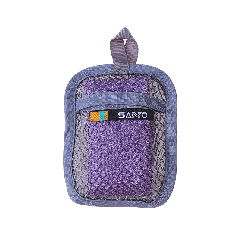 Antibacterial Quick Dry Towel Ultralight Camping Compact Swimming