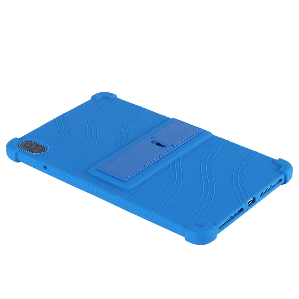 Capa de Suporte de Silicone à Prova de Choque Case para Honor Pad x9 Tablet Seguro - Imagem 2
