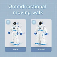 RC Robot Sensing CADY WIDA Intelligent Robo Programing Education Music Dance Robots Auto Follow Gesture Control Toys robots 2