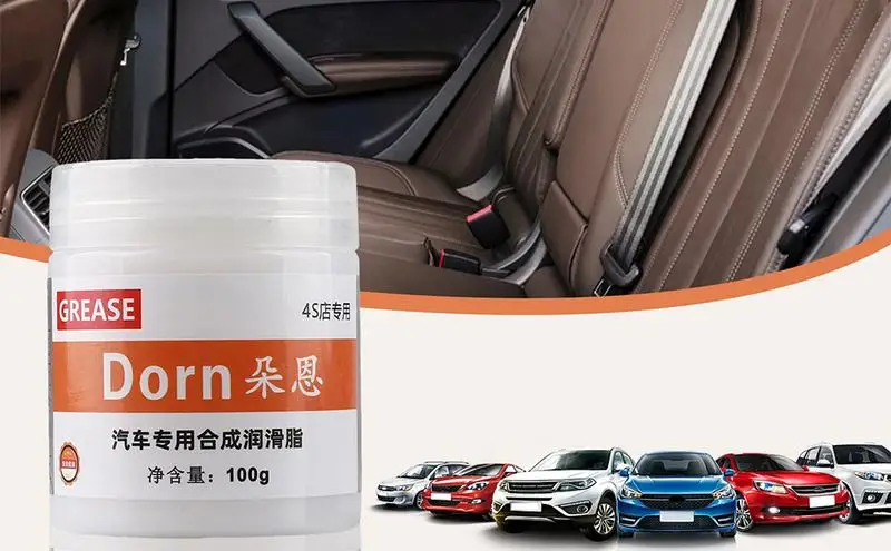 Рисунок 4 - Смазка для автомобиля Sunroof Track