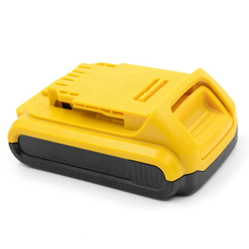 Battery Accessories Battery Shell Accessories for Dewalt DCB200 DCB201 DCB203 DCB204 18V Li-Ion Battery