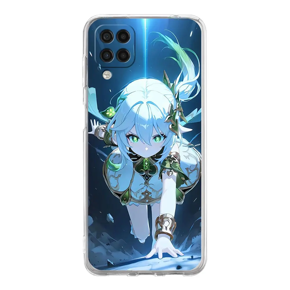 Genshin Impact Nahida Phone Case Cover - Stylish and Durable Design