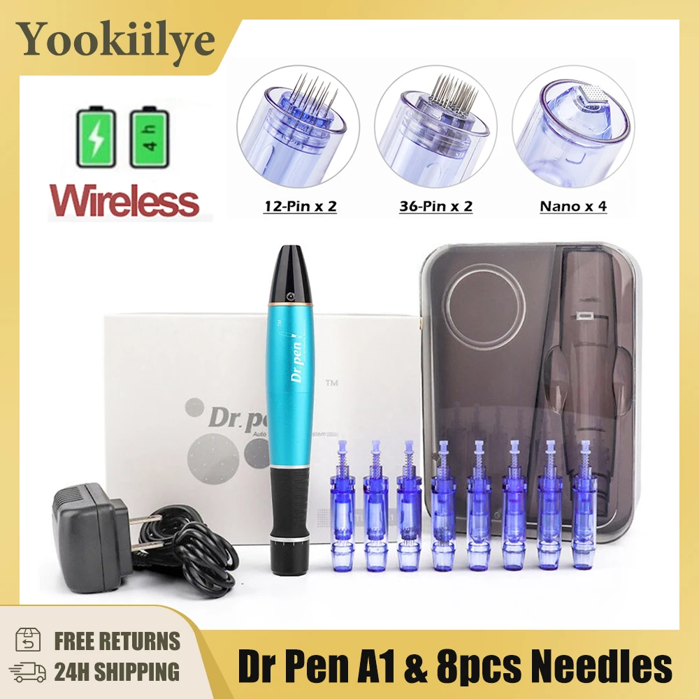 Электрическая ручка Derma A1 Dr.Pen Ultima A1