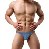 Modal men's underwear low waist lightweight sexy bikini briefs comfortable and breathable ad313 5