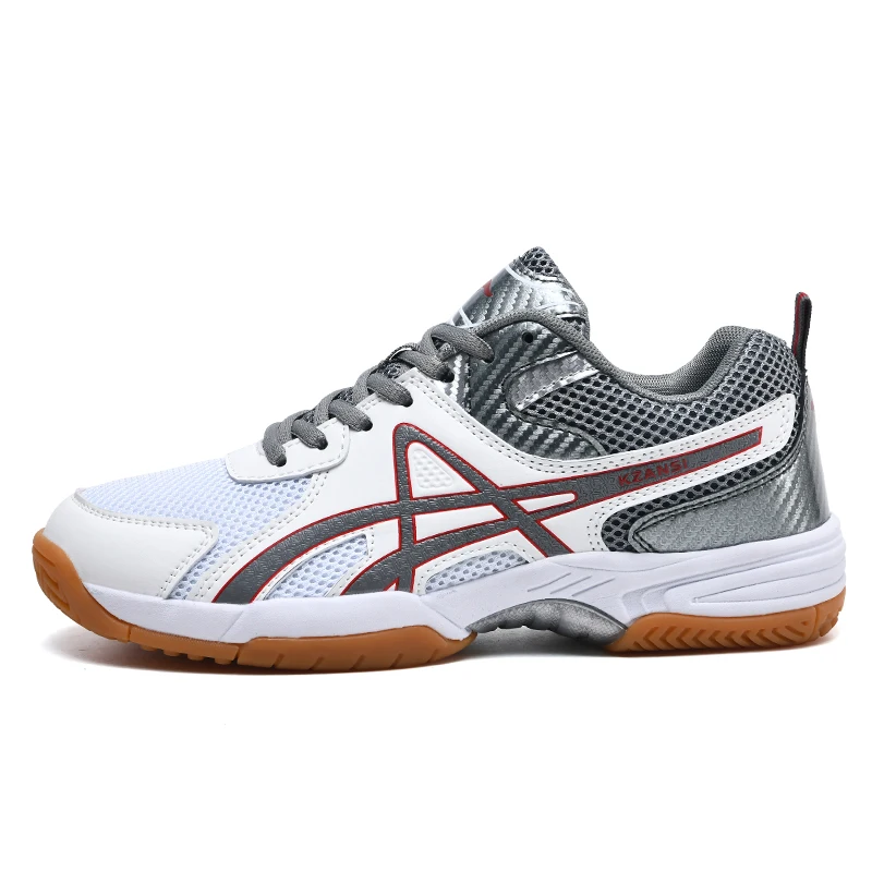 Badminton Shoes Men's Badminton Shoes Women's Outdoor Tennis Couple Training Professional Sports Shoes Men's Sports 36-46