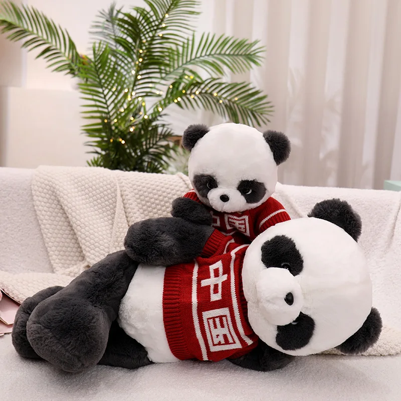 Рисунок 3 - Кукла Плюшевая в виде гигантской панды