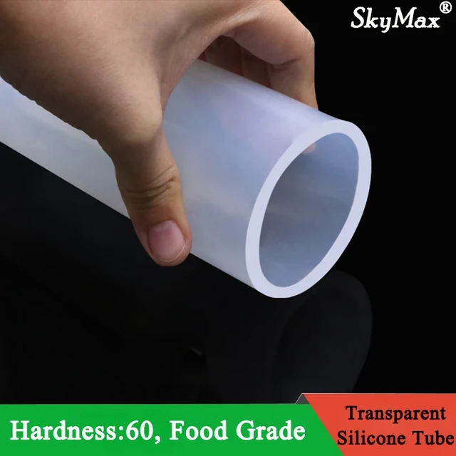 Transparent Silicone Hose Od 3mm  10mm 8 Food Grade Silicone Hose - 1m  Food Grade - Aliexpress