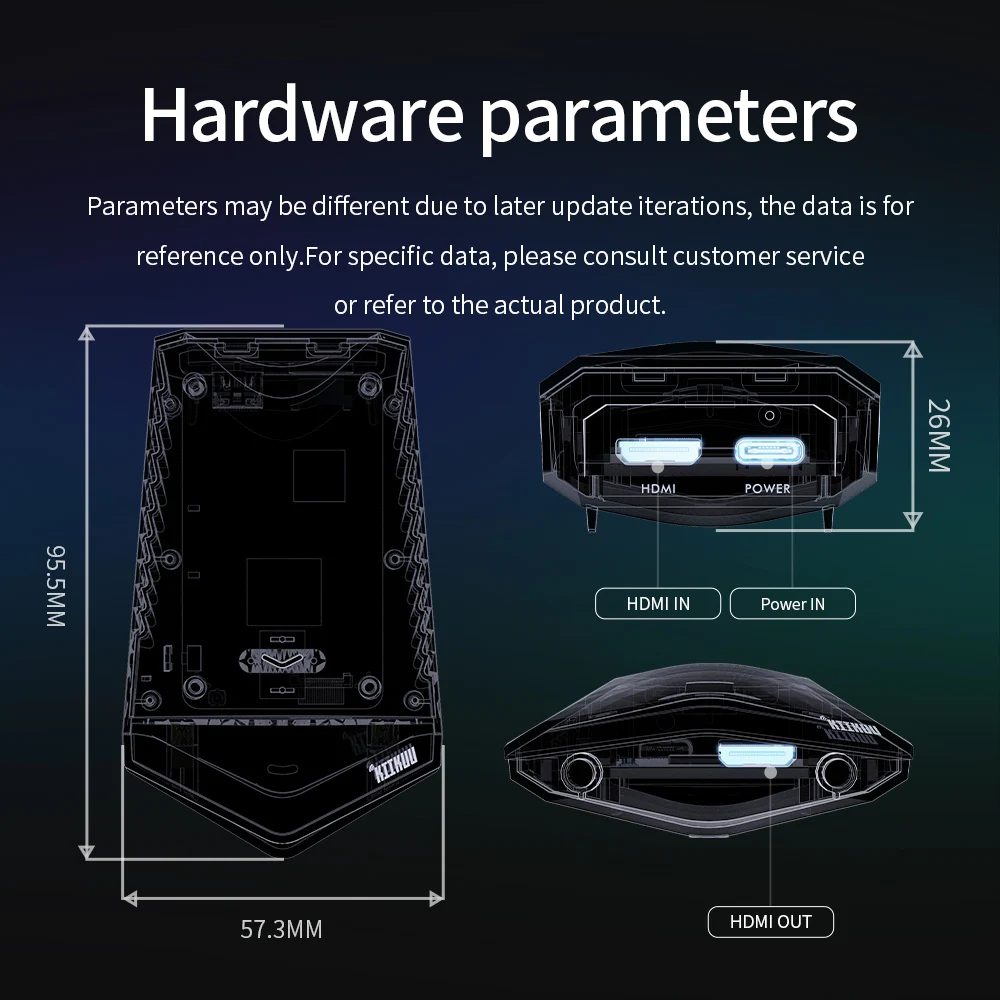 超低遅延 HDMI 無線伝送デバイス KIIKUU 【公式通販】