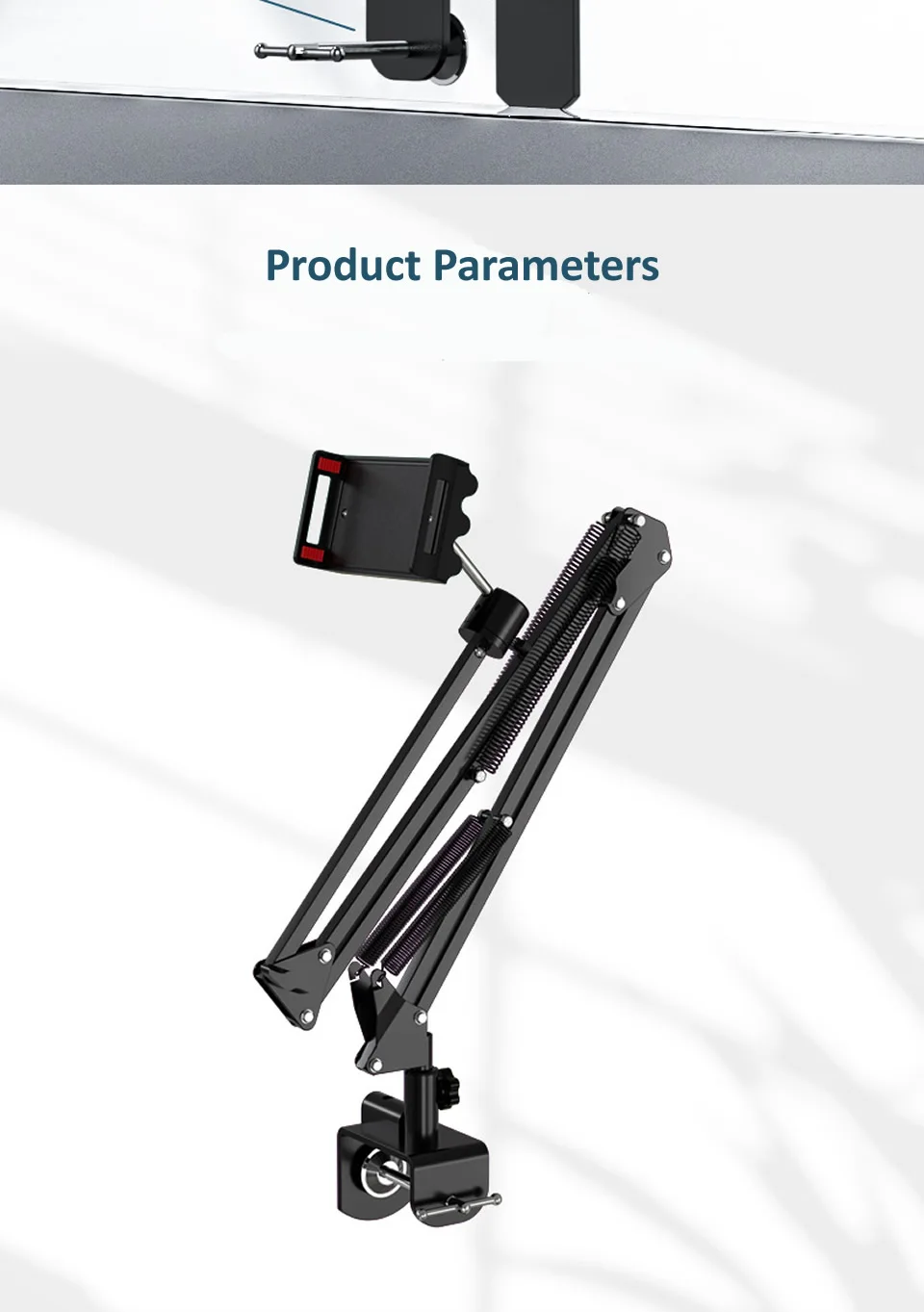 suporte para 4 a 11 polegada tablet