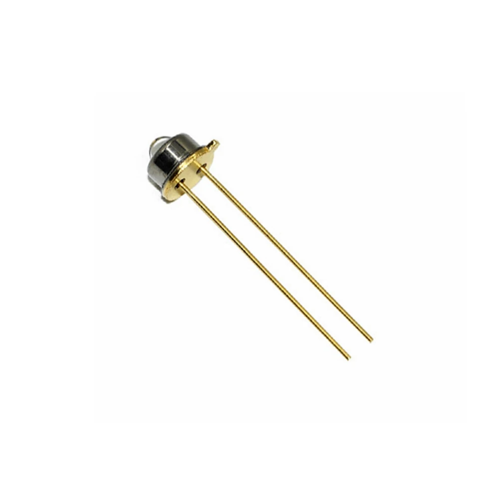 New 295nm 10mW Light Emitting Diode Laser Diode TO 5.4mm Deep Ultravio for UV Particle Detection and Water Quality Investigation