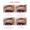 Double Head Eyebrow Soap Wax Eyebrow Styling Gel Waterproof Lasting 3D Feathery Wild Brow Styling Easy To Wear Makeup Eyebrows 4
