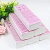 100Pcs Professional Hair Removal Waxing Strips Non-woven Fabric Waxing Papers Depilatory Beauty Tool for Leg Hairs Removal 1