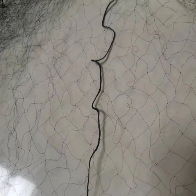 3 x 17M 0.08mm 새 방지 그물망, 메쉬 구멍 크기 18x18mm, 6개 포켓, 정원용 그물망, 참새 방지 그물망
