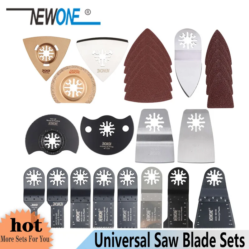 Oscillating Multi Tool Saw Blades 1