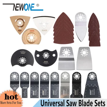 Oscillating Multi Tool Saw Blades 1