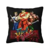 Final Fight Licensed Video Game Gaming Classic Gamer Retro New Black Novelty Pillow Case 1