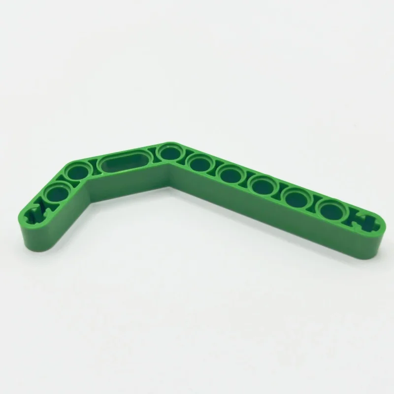 32009 Modified Bent Thick 1 x 11.5 Double Bricks Collections Bulk Modular Toys For Technical MOC DIY BuildingĀ Blocks - 2