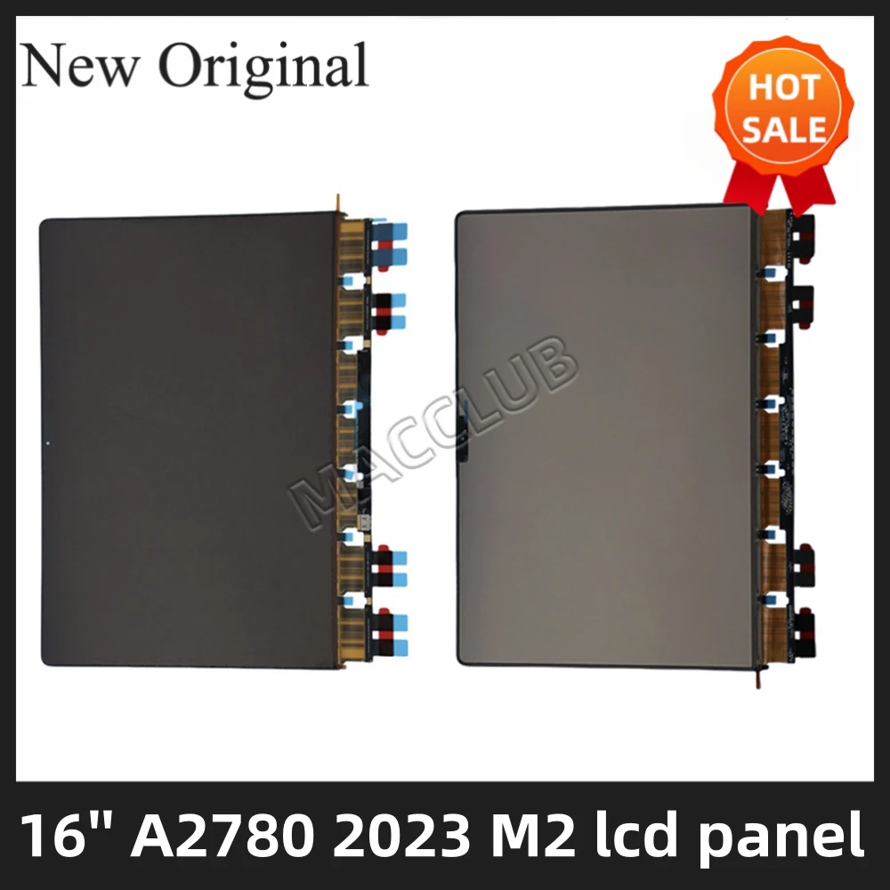 Pannello Lcd Per Laptop A2780 Per Macbook Pro 16 "Retina A2780 M2 Emc 8103 2023 Pannello Schermo Lcd Led