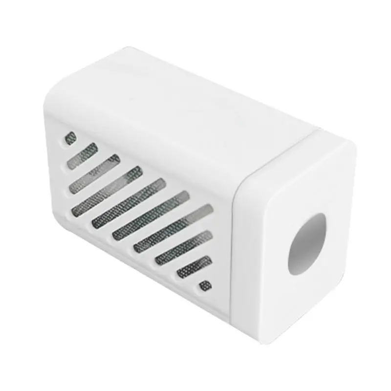Dreame X10 S10 W10S S20 X20 진공 청소기 예비 부품용 실버 이온 정균 모듈 걸레 천 흰색