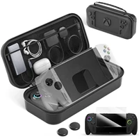 Portable Carrying Case for ROG Xbox Ally & ROG Xbox Ally X 2025 - All in one Accessories Bundle with Screen Protector & 2 Thumb