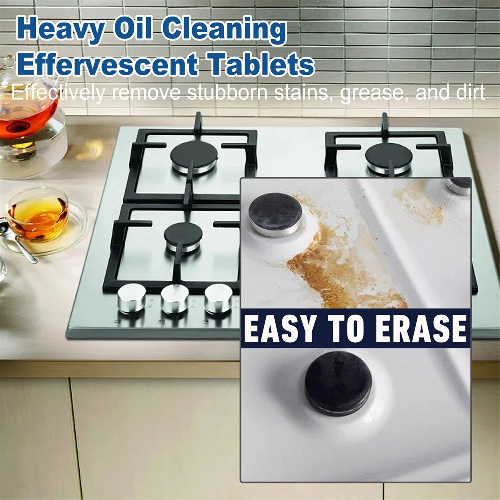 Household Oil Stain Cleaning Strong Grease Removal Easy Cleaning Durable Efficient Innovative