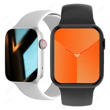 

DT100 Plus Smart Watch Men Women Bluetooth Call PK iwo 13 Pro Smartwatch 2021 Custom Watch Face IP67 Waterproof 320*385 1.75inch