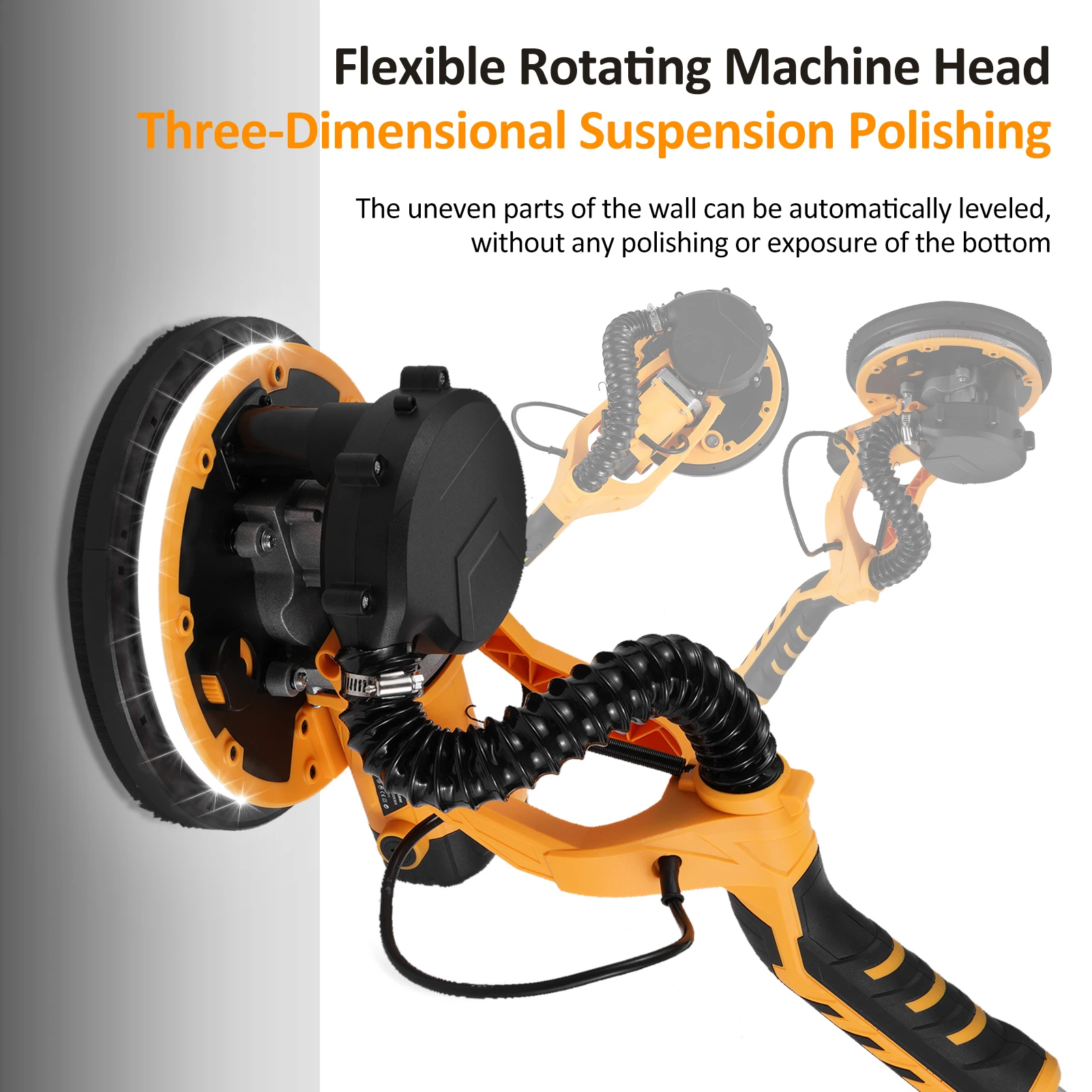 Moteur Dentaire électrique Sans Balais Woodpecker MT3 Avec Réservoir D'eau - 2000-40000 Tr/min, 24V DC, Pour Laboratoire