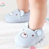 New Born  Baby Spring  Autumn New Footwear Floor Shoes Baby Toddler Socks Non-slip Children Floor Socks Baby Girl Boy Shoes 2