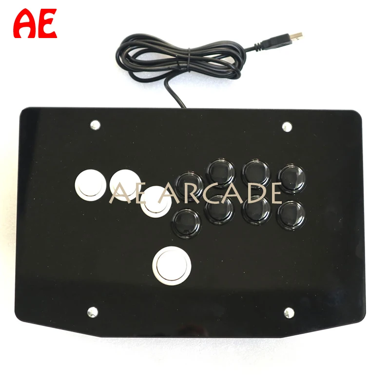 hitbox USBアーケードコントローラー Amazon.co.jp: hitBOX PS4,Switch® & PC対応 レバーレスゲーム