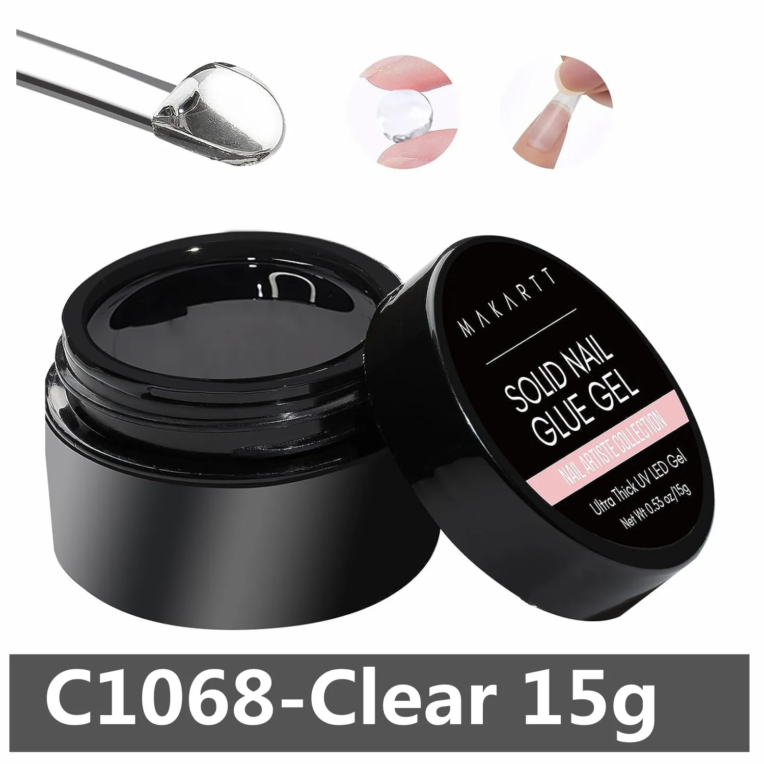 Clear Glue Gel-15g