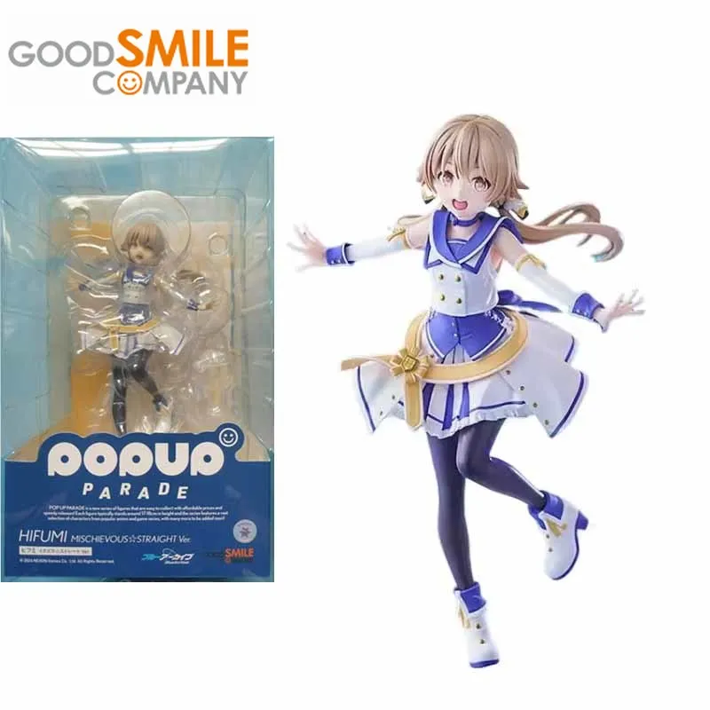 Blue Archive: Pop Up Parade Hifumi Mischievous Straight Ver. non Scale PVC Statue