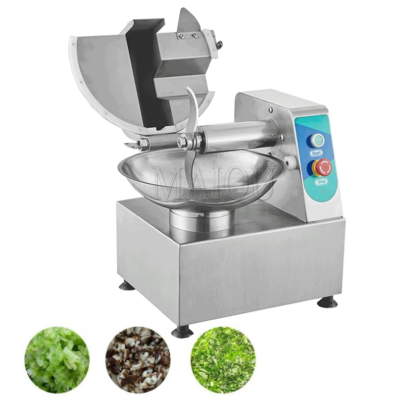 

Commercial Vegetable Cutting And Mixing Meat Machine Meat And Vegetable Filling Mixing Meat Machine Shallot Ginger Garlic