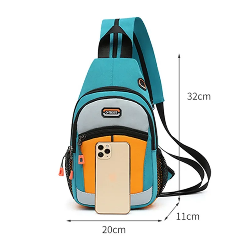 Рисунок 5 - Сумка на плечо мужская повседневная