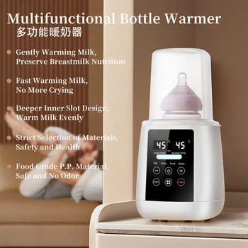 6-in-1 Bottle Warmer 1