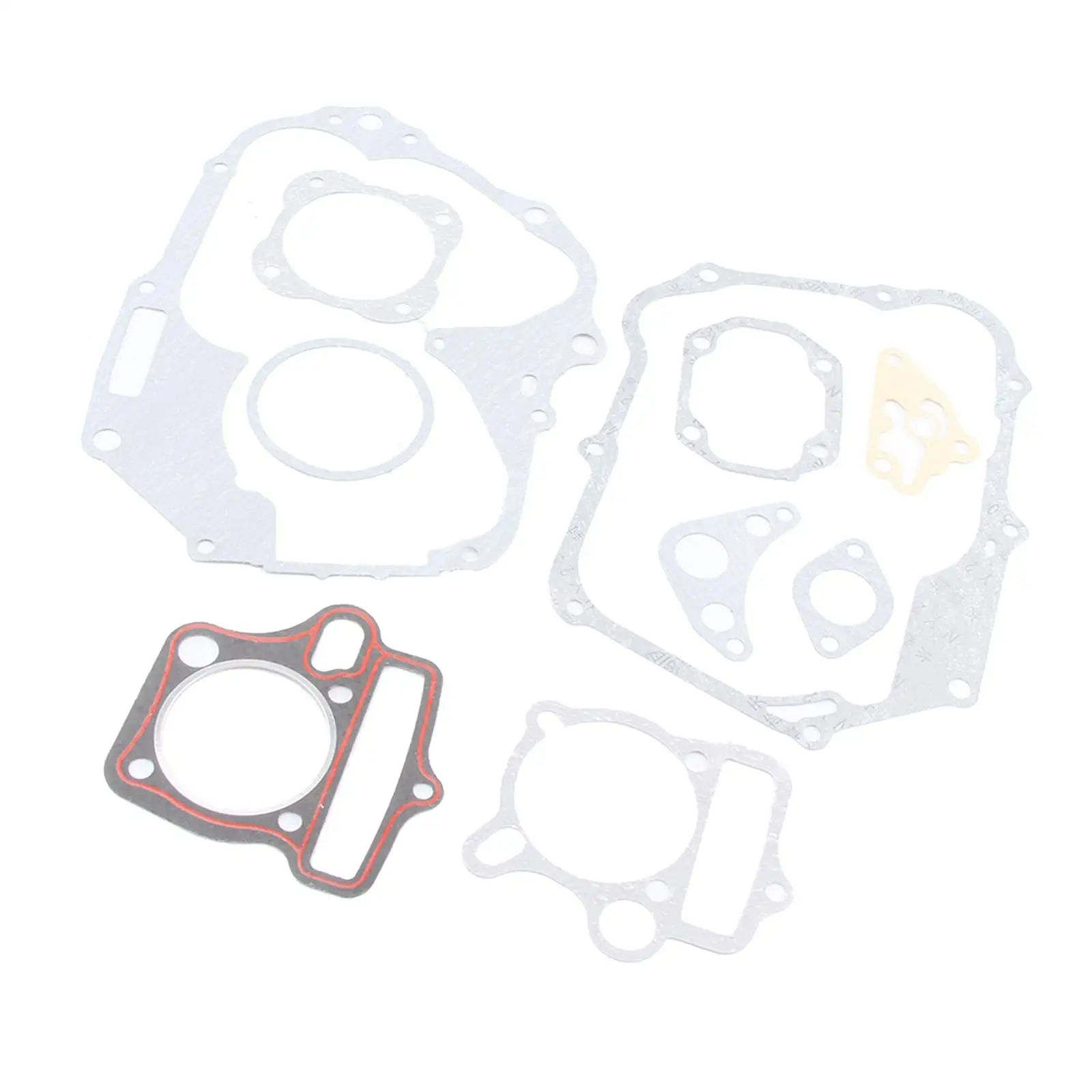 Complete Engine Cylinder Gaskets Set for Chinese 125cc Motorcycle