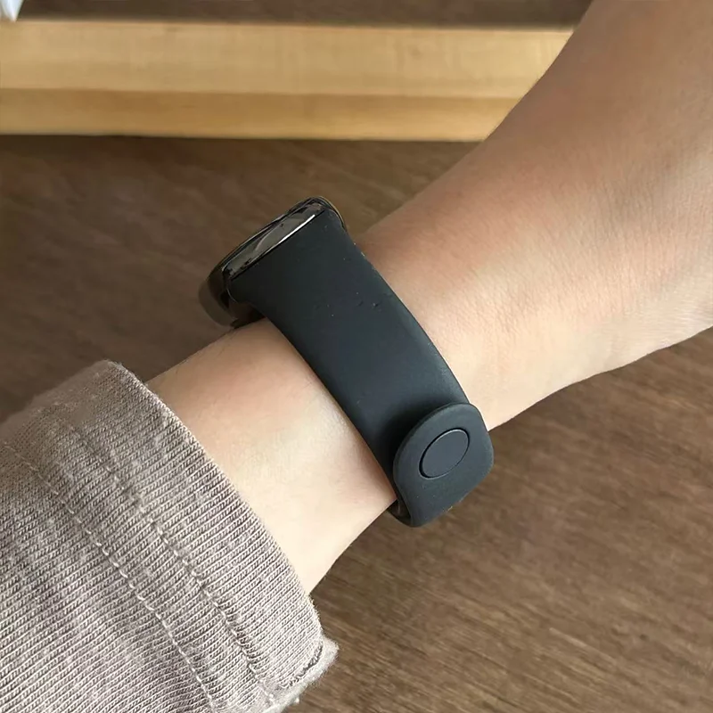 Waterproof Silicone Sport Watchbands - Replacement Strap Bracelet