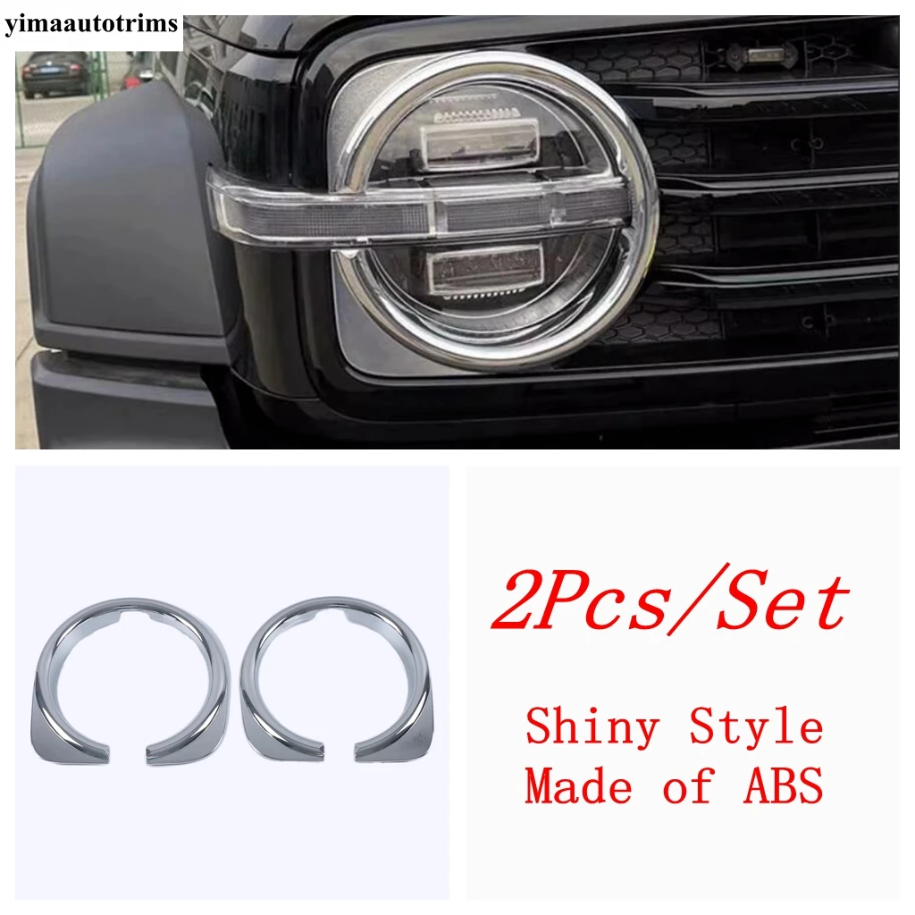 Front Head Light-B