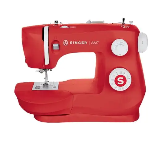 

™ 3337 Mechanical Sewing , Red