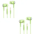 Green 2pcs