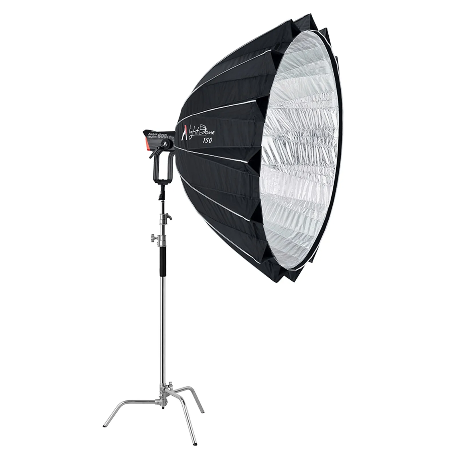 600d Pro Aputure 600d Softbox Aputure Light Dome 150 Large