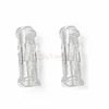 Luer Thread Connector Pp Material Transparent Syringe Double-Way Connector Easy And Durable Use In Sterile Environment Drug Guid 4