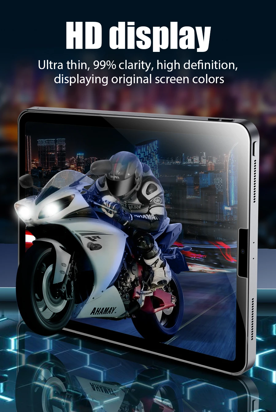 iPad, Película Protetora para Pro 12.9, 12,